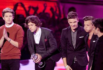 حفل جوائز الـ"MTV": مفاجآت موسيقية وجمالية بالجملة 